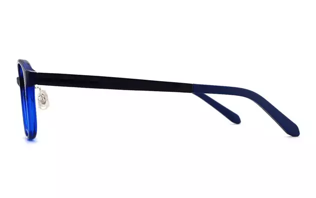 Eyeglasses FUWA CELLU FC2013T-8A  ブルー