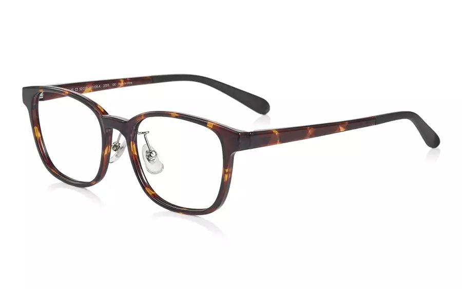 Eyeglasses OWNDAYS OR2072A-3S  Brown Demi