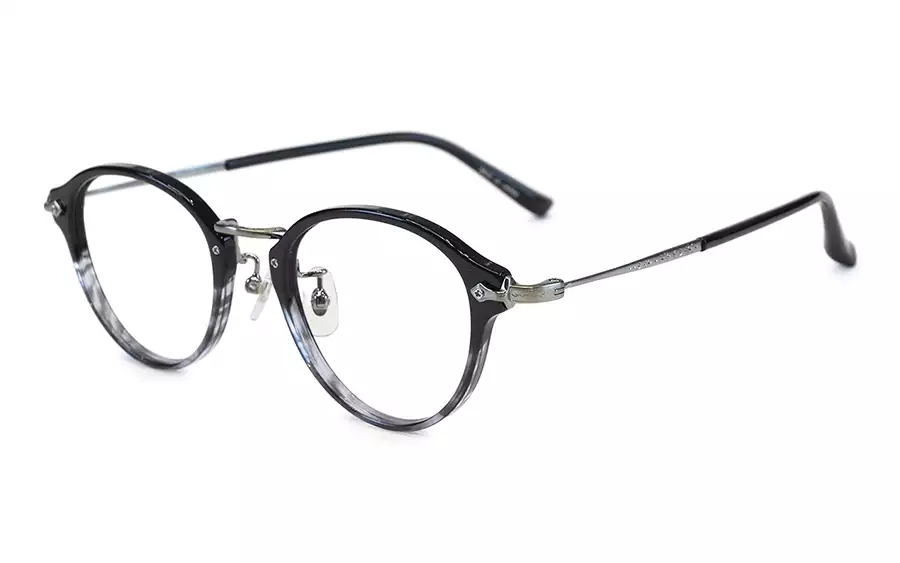 Eyeglasses OWNDAYS ODL2009T-1S  Clear Black
