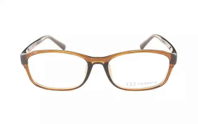 Eyeglasses OWNDAYS ON2013  Clear Brown