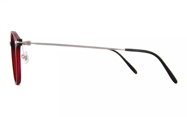 Eyeglasses AIR Ultem AU2061K-9S  レッド