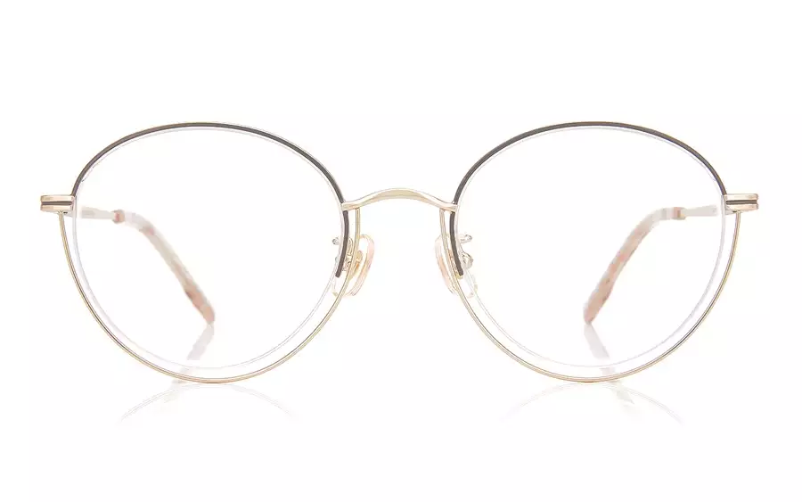 Eyeglasses Graph Belle GB1034B-2S  ブラウン