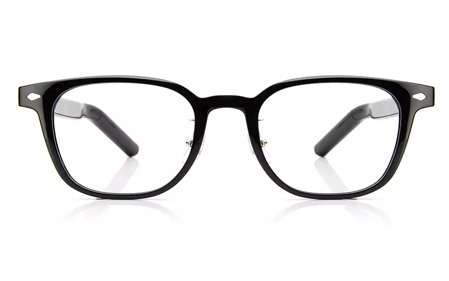 Eyeglasses OWNDAYS × HUAWEI Eyewear 2 HW2005-3A  Black