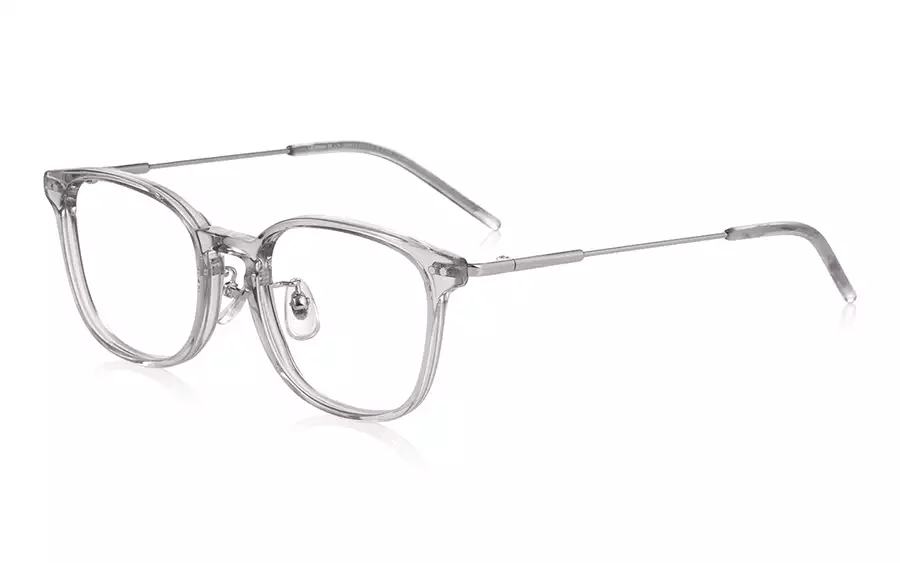 Eyeglasses Graph Belle GB2040B-3A  クリアグレー