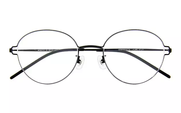 Eyeglasses AIR FIT AF1017-G  マットブラック