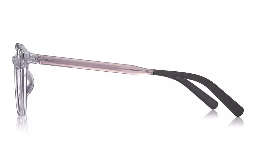 Eyeglasses eco²xy ECO2029N-4S  Clear Pink