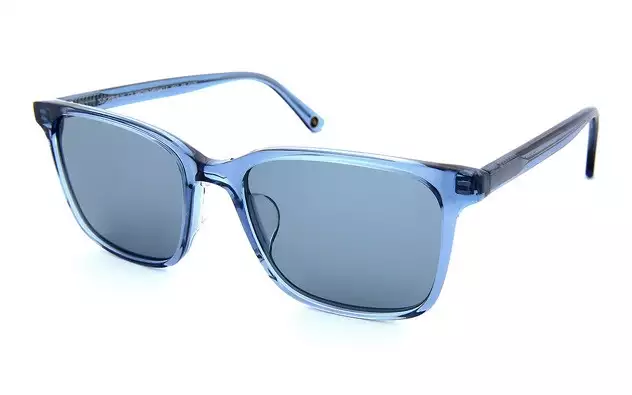 Sunglasses OWNDAYS SUN2080B-0S  ブルー