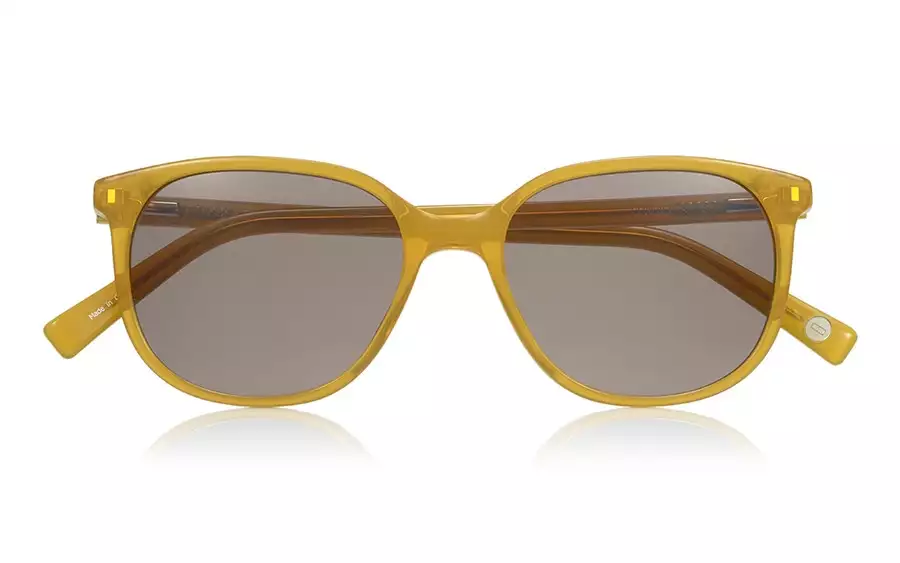 Sunglasses OWNDAYS EUSUN209B-1S  Clear Yellow