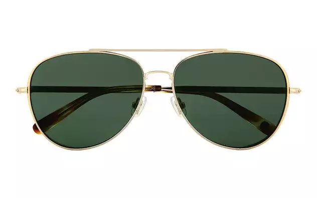 Sunglasses +NICHE NC1013B-9S  ゴールド