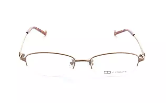 Eyeglasses OWNDAYS OT1060  Light Brown