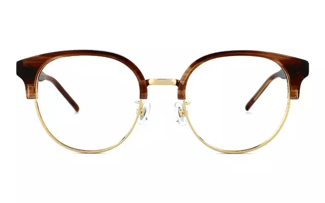 Eyeglasses +NICHE NC3001J-8S  Brown