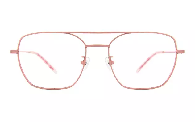 Eyeglasses lillybell LB1009G-9S  ピンク