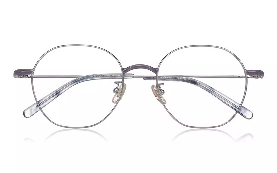 Eyeglasses Graph Belle GB1036B-2A  Silver