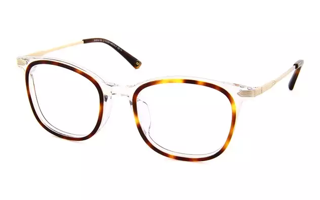 Eyeglasses John Dillinger JD2031G-9S  ブラウンデミ