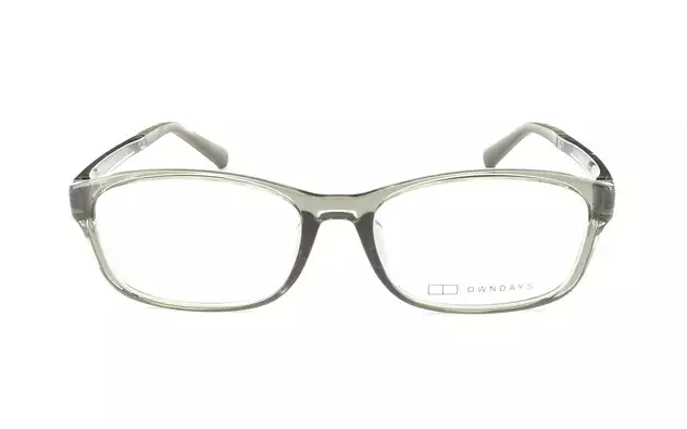 Eyeglasses OWNDAYS ON2013  Clear Khaki