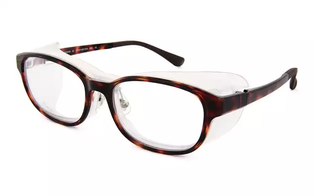 Eyeglasses OWNDAYS PG2013T-0S  ブラウンデミ