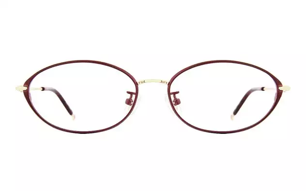 Eyeglasses OWNDAYS CL1008B-9A  レッド