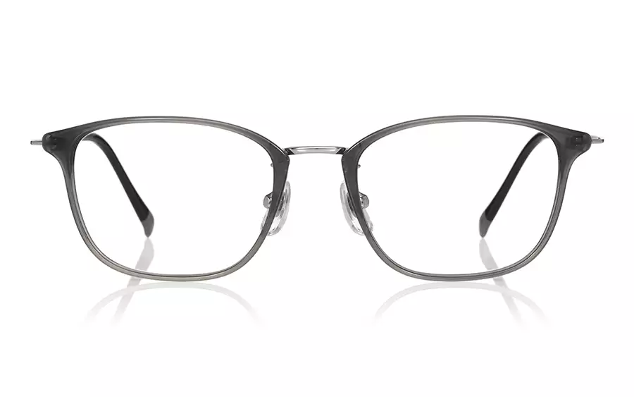 Eyeglasses AIR Ultem AU2102T-3A  ライトグレー