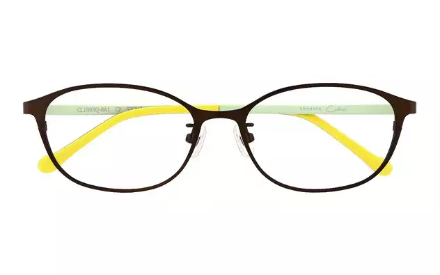 Eyeglasses OWNDAYS CL1003Q-8A  ブラウン
