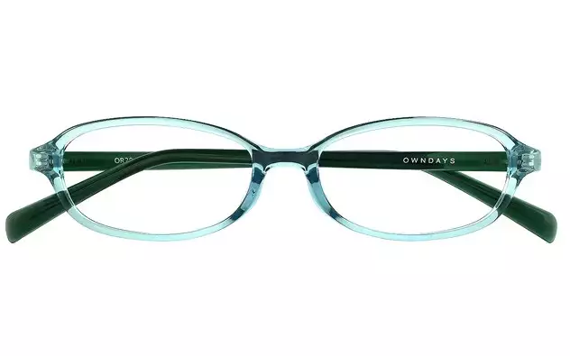 Eyeglasses OWNDAYS OR2043S-8S  Green