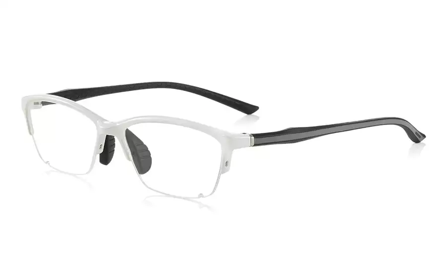 Eyeglasses AIR FIT AR2038Q-2S  ホワイト