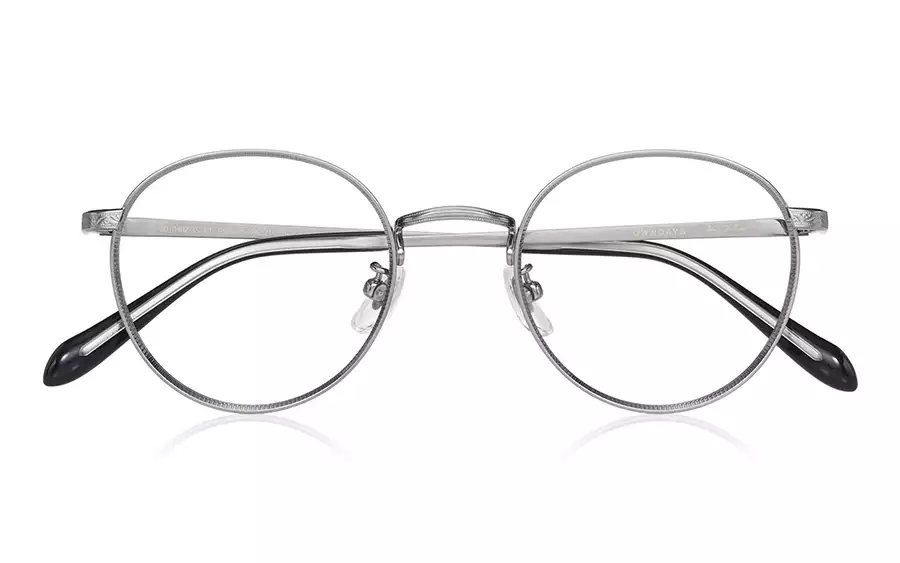 Eyeglasses John Dillinger JD1040Z-3S  シルバー