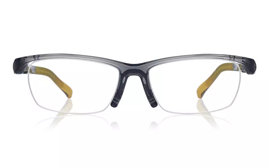 Eyeglasses AIR FIT AF2013N-4S  Clear Gray