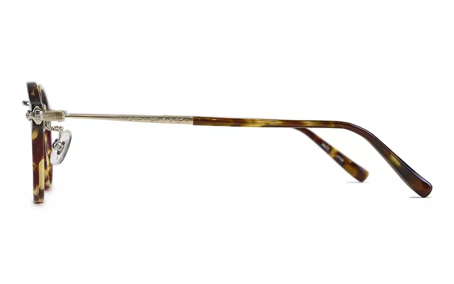 Eyeglasses OWNDAYS ODL2009T-1S  ブラウンデミ