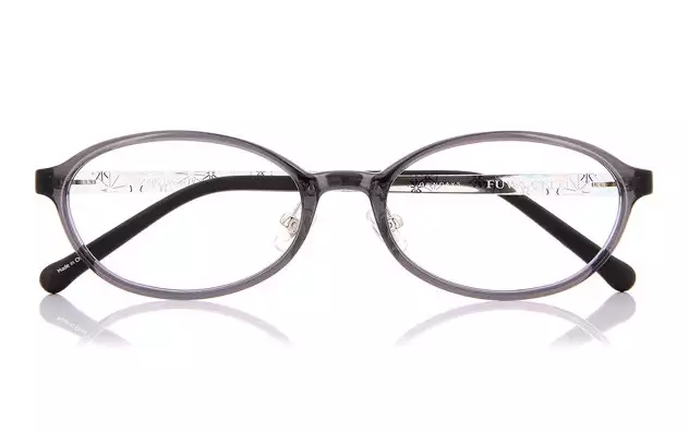 Eyeglasses FUWA CELLU FC2021S-0A  グレー