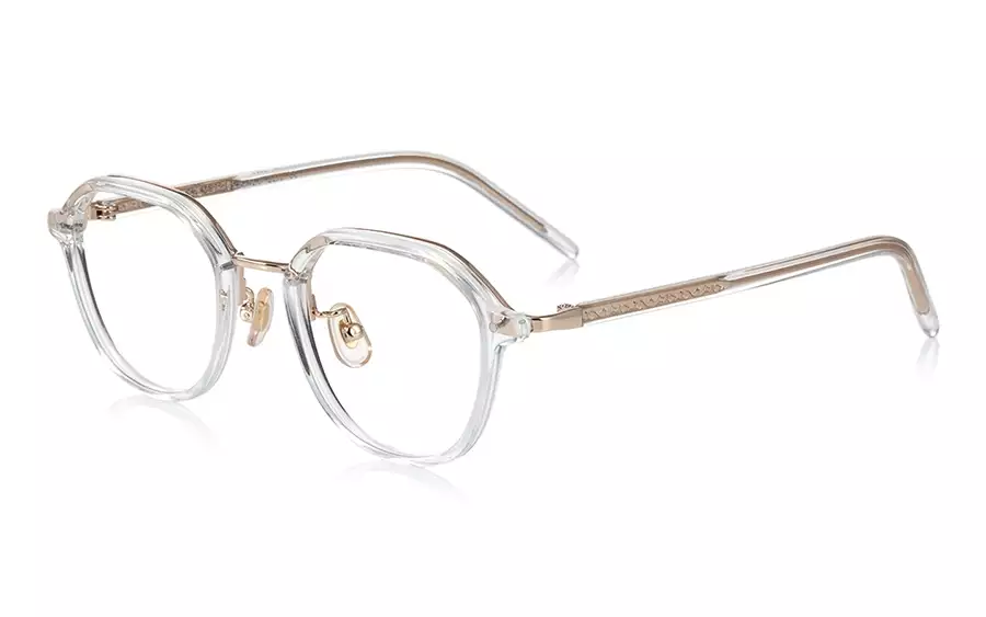 Eyeglasses Graph Belle GB2037J-2A  クリア