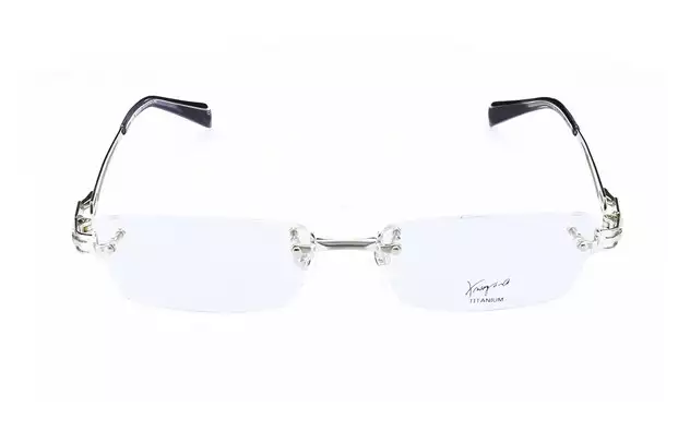 Eyeglasses K.moriyama KM1110  Silver