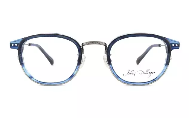 Eyeglasses John Dillinger JD2016-T  Blue Demi