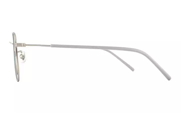 Eyeglasses lillybell LB1001G-8A  グレー