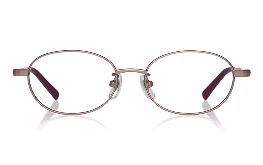 Eyeglasses Junni JU1023C-4S  Light Brown