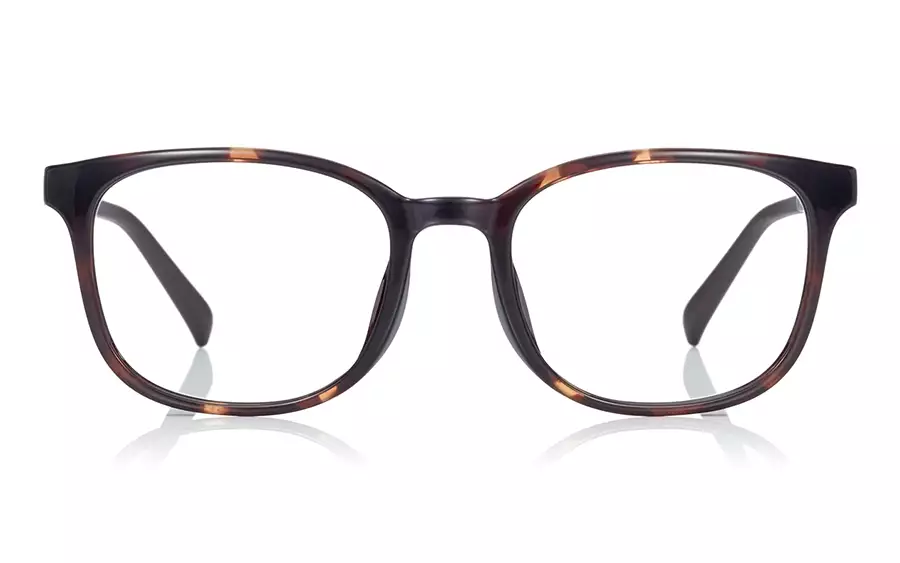 Eyeglasses OWNDAYS SNAP SNP2013N-2S  ブラウンデミ