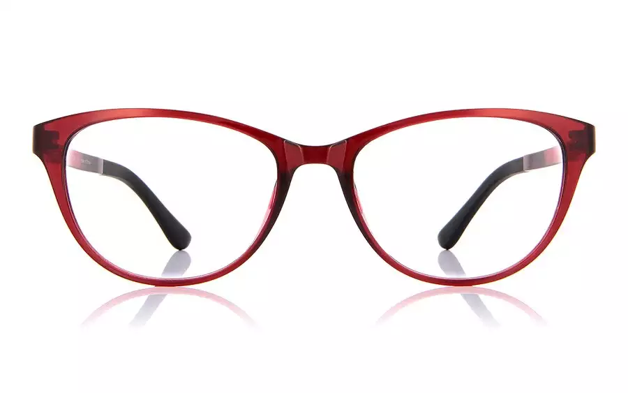 Eyeglasses AIR Ultem EUAU203T-1S  Red