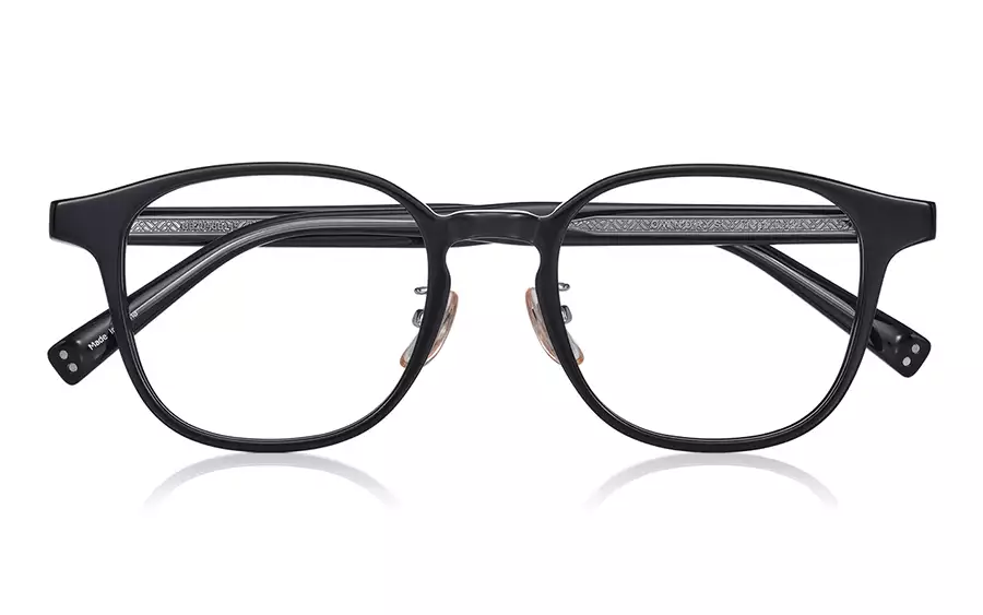 Eyeglasses Graph Belle GB2043B-4S  ブラック