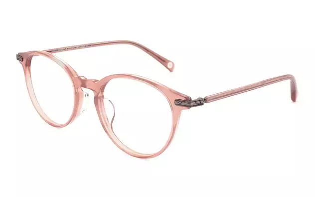 Eyeglasses Graph Belle GB2022B-8A  ミルキーピンク