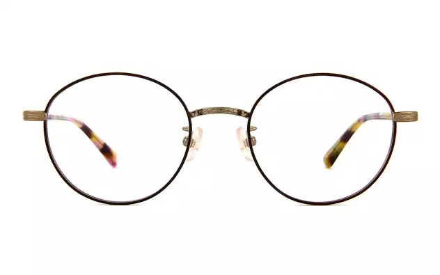 Eyeglasses Graph Belle GB1027T-9A  ブラウン