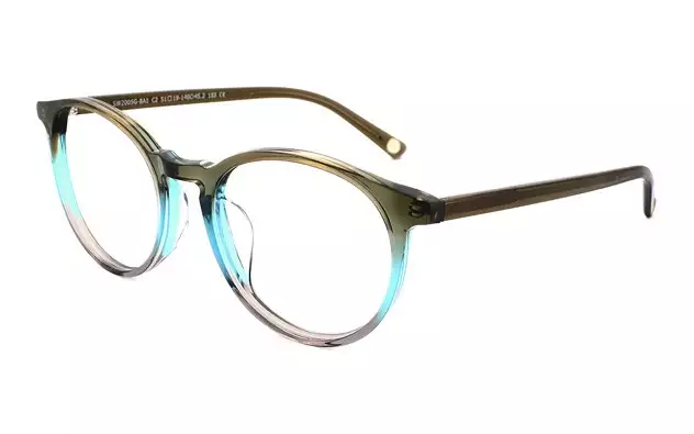 Eyeglasses OWNDAYS SW2005G-8A  Khaki