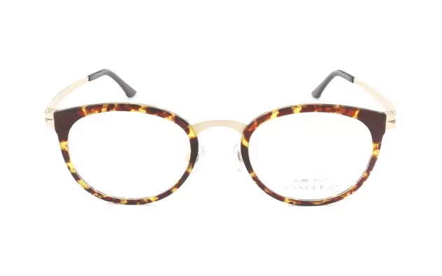 Eyeglasses AIR FIT AF1001-K  Matte Gold