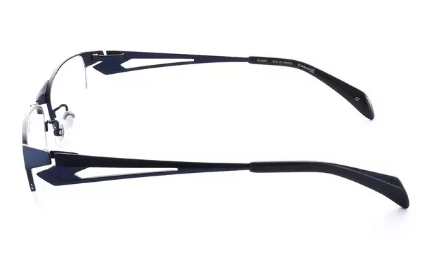Eyeglasses K.moriyama OS1005  Matte Navy