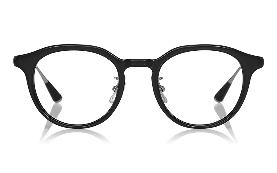 Eyeglasses 千一作 SENICHI37  ブラック