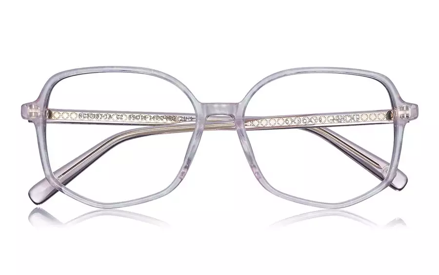 Eyeglasses +NICHE NC3018J-1A  ピンク