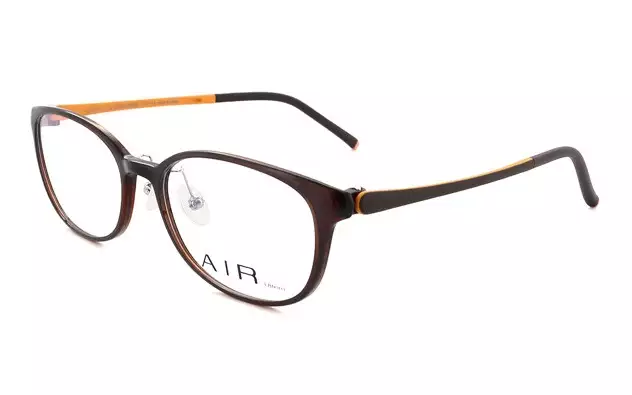 Eyeglasses AIR Ultem AU2034-Q  ダークブラウン