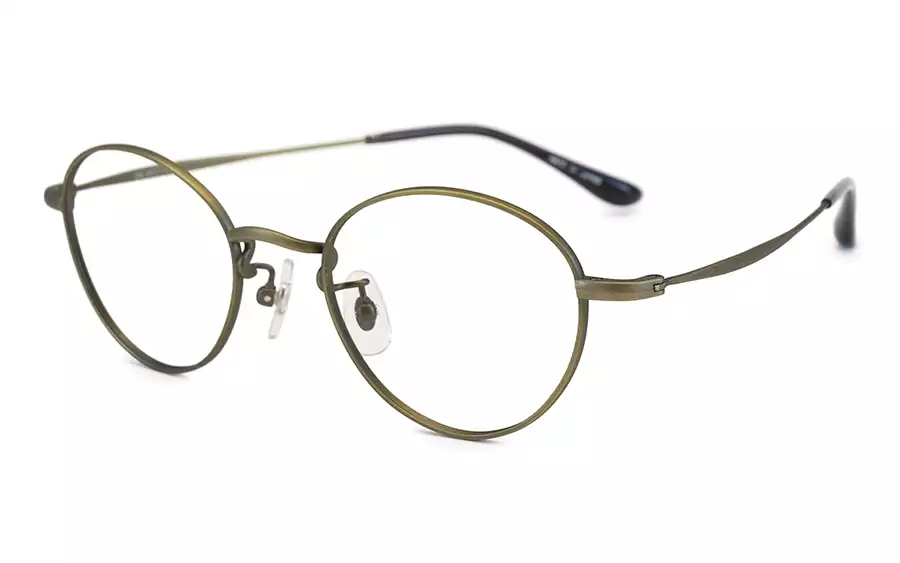 Eyeglasses OWNDAYS ODL1021T-1S  ブラウン