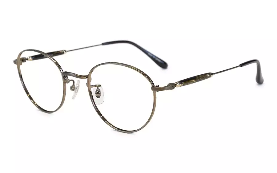 Eyeglasses OWNDAYS ODL1018T-1S  Matte Gold