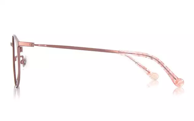 Eyeglasses Junni JU1020G-1S  ピンク
