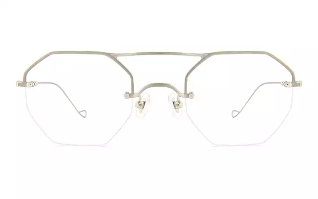 Eyeglasses John Dillinger JD1021T-9S  シルバー