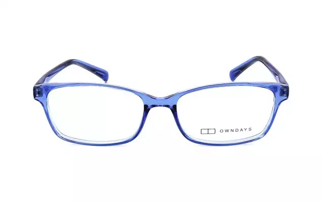 Eyeglasses OWNDAYS OR2015E-N  Blue